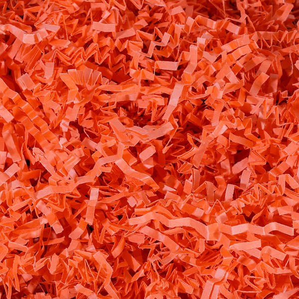 Crinkle Cut Paper Shred Filler (1 LB) for Gift Wrapping