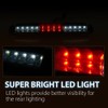 G-PLUS Third 3rd Led Brake Light Rear Cargo Lamp Compatible