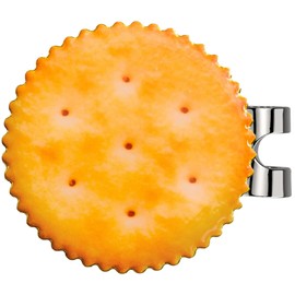 K9King Ultimate Cracker Golf Ball Marker with Magnetic Golf Hat Clip | Golf Ball Marker Set | Premium Accessories for Enhanced Golfing Fun and Funny Golf Gifts for Men Women Golfers