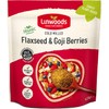 LINWOODS Sun Dried Goji Organic Milled Flaxseed 425g (PACK OF