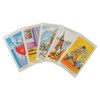 ANUFER 78Pcs/Set Tarot Cards Deck Board Future Telling Divination Game