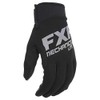 FXR Mechanic Gloves M Mechanics Lite Black Size L