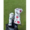 Casino Style Golf Driver Headcover