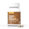 What Food Brewer's Yeast Biotin 10000 MCG (600mg) Perfect Care, 1 unit, practical type (main product only), 120 tablets / 왓푸드 맥주효모 비오틴 10000 MCG (600mg) 퍼펙트케어, 1개, 실속형(본품만), 120정