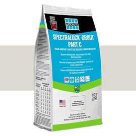LATICRETE SPECTRALOCK Grout Part C Light Pewter 2LB