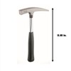 Picard 0036100-500 Geologist Hammer with Point, 500 g