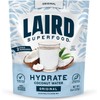  Laird Superfood Hydrate: Refrescante Agua de Coco Orgánica para una Hidratación Natural y Revitalizante