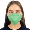 5-Layer Disposable Face Mask Made in USA | Improved Design