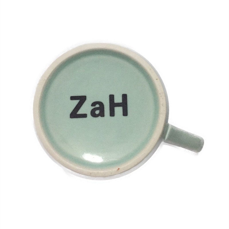 zah 300 ml Animal 3d taza mañana Taza, Santa Claus,