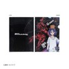 Sunstar Stationery Gundam GQuuuuuuuX Movie Version Clear File Single Siegax,