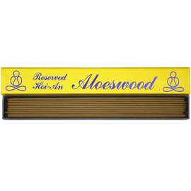[Bosen] Reserved Vietnamese Hue Hoi-an Aloeswood - 8" Stick Incense - 100% Natural - G500TS
