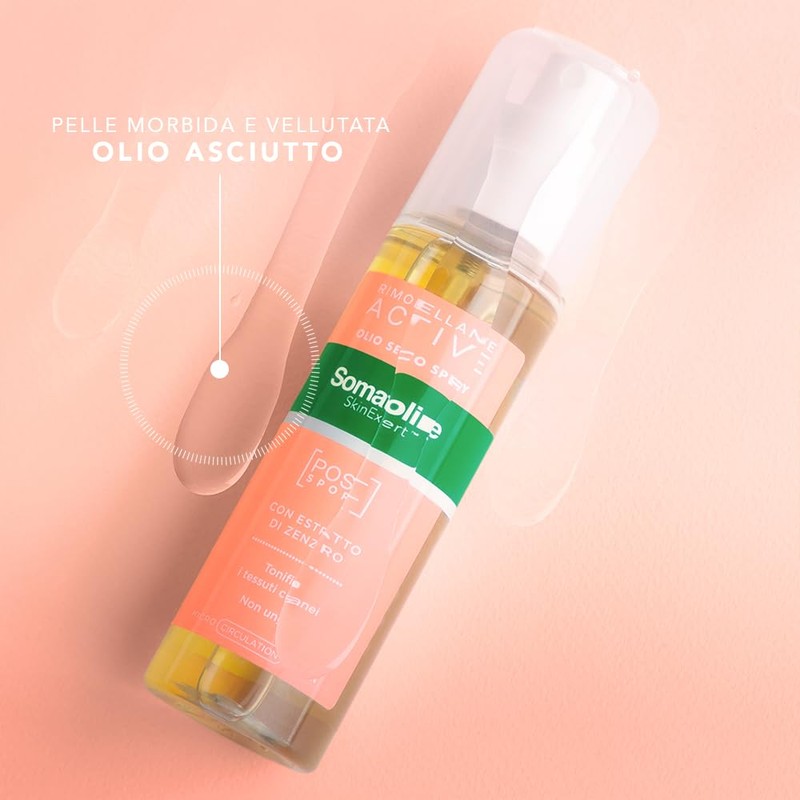 L.manetti-h.roberts & C. Somatoline Skin Expert Olio Post Sport 125