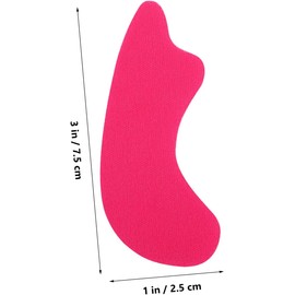 FRCOLOR Parches Hidratantes Ajuste Cómodo 8 Hojas para Líneas de Expresión y Pliegues Nasolabiales para Mujeres, Cuidado Facial