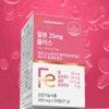 청소년 비헴철 철분 비타민C 영양제 중학생 임신철분제 임신 Teen Iron