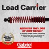 Gabriel 34057 Load Carrier Front Towing Shock Absorbers for 80-96
