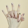 nailmatic Limited Merci Package TAYLOR Metallic Gold Pink