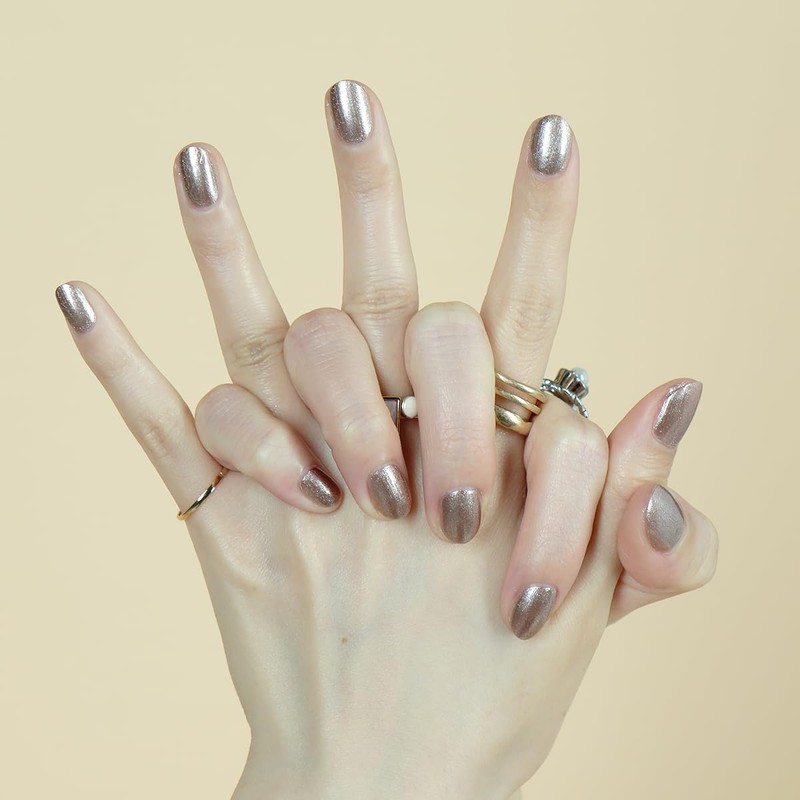 nailmatic Limited Merci Package TAYLOR Metallic Gold Pink