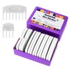 Pixaro Comb Needles Knitting Blockers Set - 20 Pieces Blocking