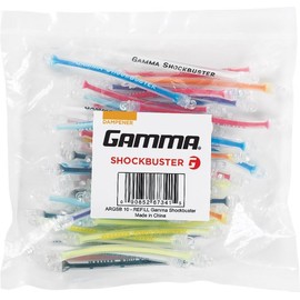 Gamma shockbuster Vibration Dämpfer, 48 Stück