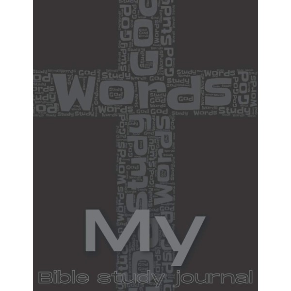 My Bible Study Journal: A 12-week daily Journal to log