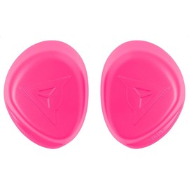 Dainese - Elbow Slider Rss 3.0, Motorcycle Elbow Pads, Motorcycle Elbow Protection, Aerodynamic Shape, Unisex, Fuxia, N