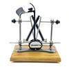 Warthog V-Sharp Elite Knife Sharpeners with Deluxe Wooden Base, 325