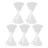 50 Pcs Tachometer Reflective Tapes Strong Adhesion Flexible Waterproof Optical