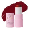Multiusos Teia Cosméticos Naturales Tono Del Maquillaje Amor Mío