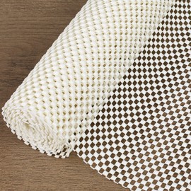 WochiTV Anti-Slip Sheet, 63.0 x 39.4 inches (160 x 100 cm), Anti-Slip Sheet, For Cars, Carpets, Sofas, Slip Prevention, Anti-Slip Mat, Rug, Non-slip Sheet, Comforter, Rug, For Tatami Mat, Fall Prevention, Free Cut, Sound Absorption, Earthquake Prevention