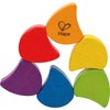 Hape Rainbow Rattle