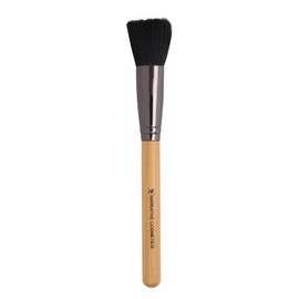 Narrative Cosmetics SFX Large Speckling Makeup Brush with Synthetic Bristles & Natural Bamboo Handles