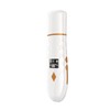Ultrasonic Shovel Facial Skin Scrubber with Heating Pore Cleanser Face