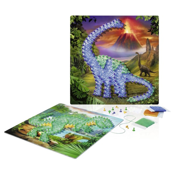 Ravensburger Ravensburger String It Dinosaur