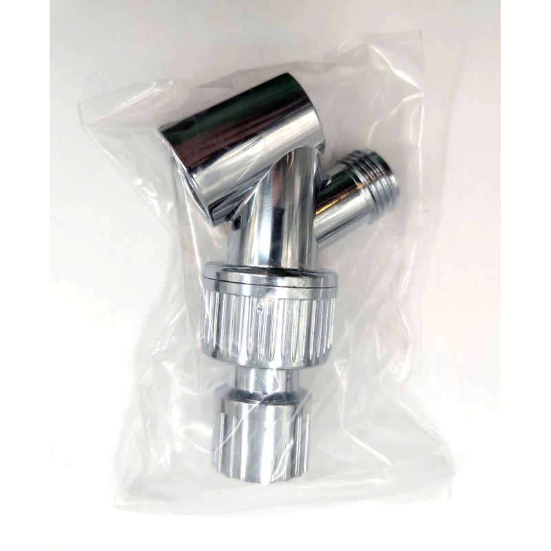 Medline NEW! Medline Deluxe Handheld Showerhead w/ 3 Massage Functions