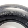 Tuperoymse 2 Pcs 5.00-6 13X5.00-6 145/70-6 Tire Inner Tube Lawn