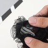 Redecillas Elásticas de Poliéster Diseño de Banda Elástica Reutilizables 10