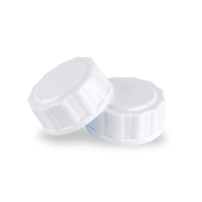 (8-PCs) Travel Bottle Caps Compatible with Avent Bottles, Bottle Lids