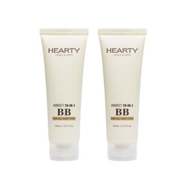 Paquete de 2 unidades Hearty Perfect 10 en 1 BB (160 ml/5,4 fl oz)