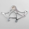 Billet Aluminum Rear Dual Brake Caliper Hanger - Fits DNA,