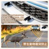 Deer Deterrent Horn for Vehicle, Deer Call, Wildlife Caution, 6-Pack,