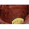 VISCONTI - Women's Leather Anti Theft Backpack - Medium Rucksack