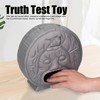 Electric Lie Detector Toy Truth Test Interactive Party Game Toy