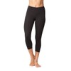 Yogalicious High Waist Ultra Soft Lightweight Capris - High Rise