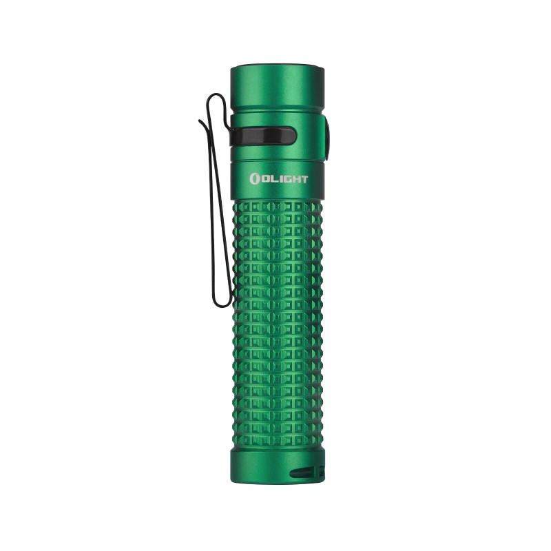 Olight S2R Baton II Green Side Switch LED EDC Rechargeable