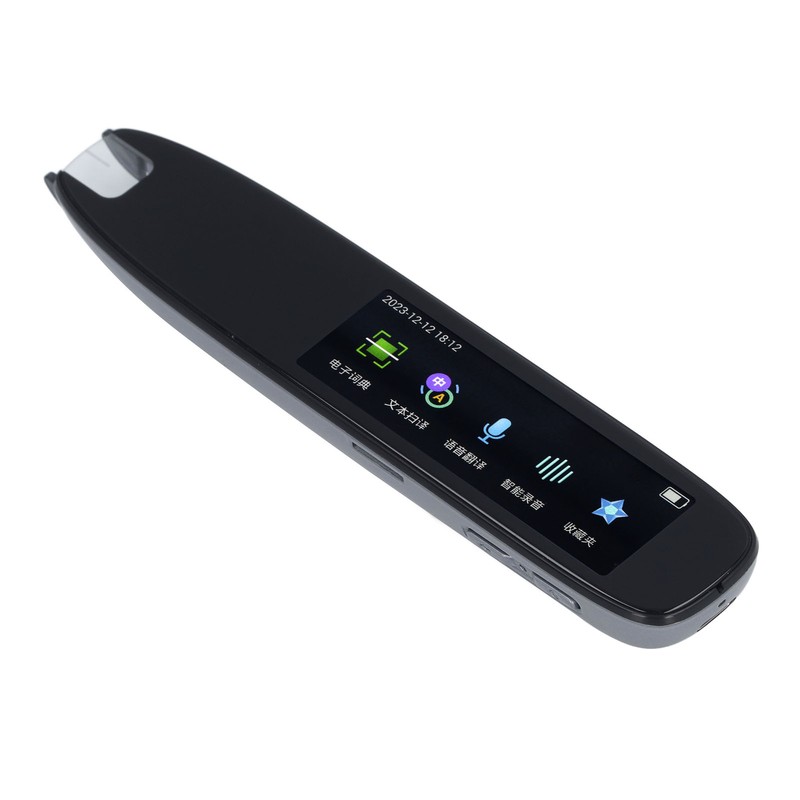 Intelligent Translation Pen Language Translator Electronic Dictionary English Learning Scanning