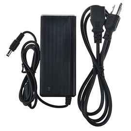 SLLEA AC/DC Adapter for Roland FR-8x FR-8xb FR8x FR8xb V-Accordion Electronic Piano Power Supply Cord Cable Charger Mains PSU