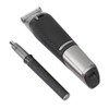 Hair Clipper Kit with Nose Trimmer LCD Display 2 Speed