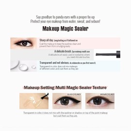 [So Natural] Make-Up Setting Multi Magic Sealer 10ml