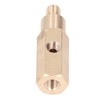 1/8in Oil Pressure Gauge Adapter Brass T Piece Sensor Sender