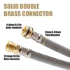 Kitchen Faucet Hose Replacement for Grohe 48293000 Flexible Shower Hose
